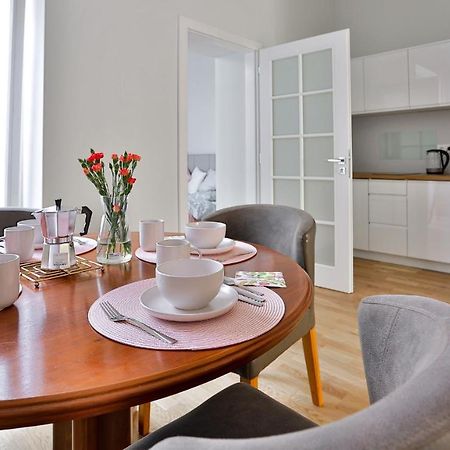 Art Palace Apartments Krakow Ngoại thất bức ảnh