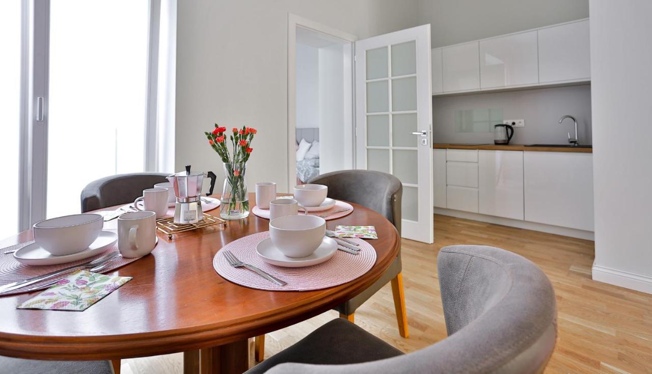 Art Palace Apartments Krakow Ngoại thất bức ảnh