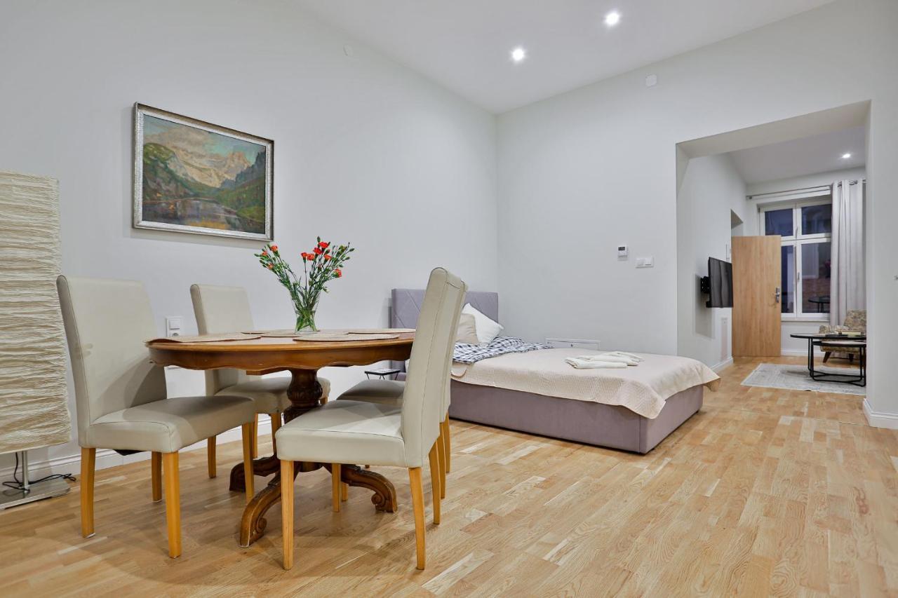 Art Palace Apartments Krakow Ngoại thất bức ảnh