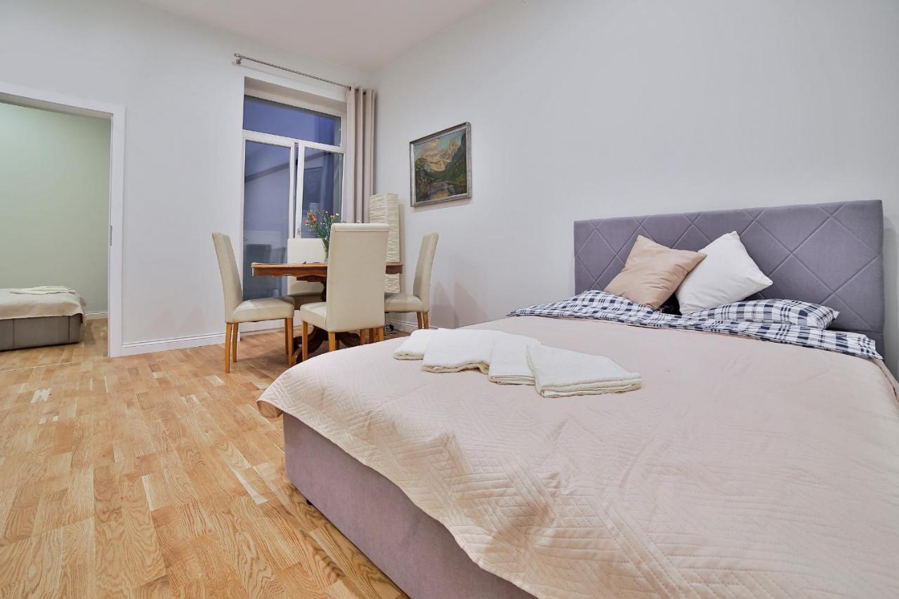 Art Palace Apartments Krakow Ngoại thất bức ảnh