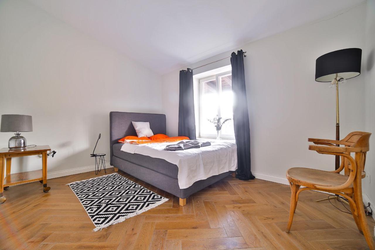 Art Palace Apartments Krakow Ngoại thất bức ảnh