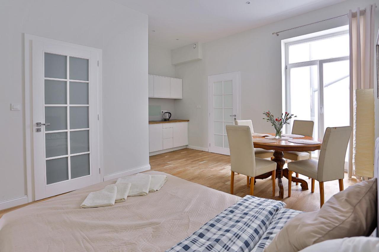 Art Palace Apartments Krakow Ngoại thất bức ảnh
