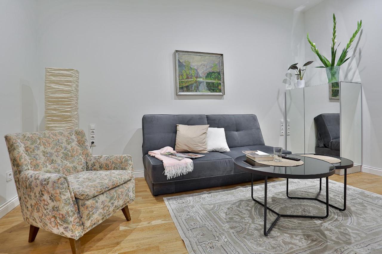 Art Palace Apartments Krakow Ngoại thất bức ảnh