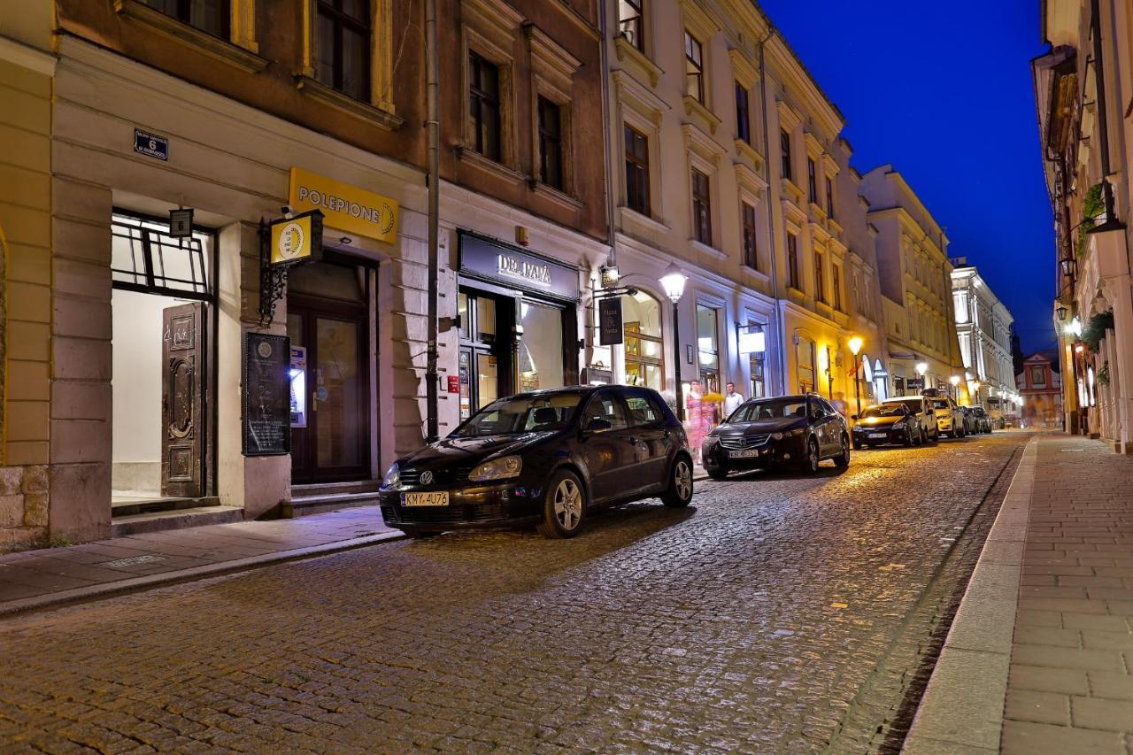 Art Palace Apartments Krakow Ngoại thất bức ảnh