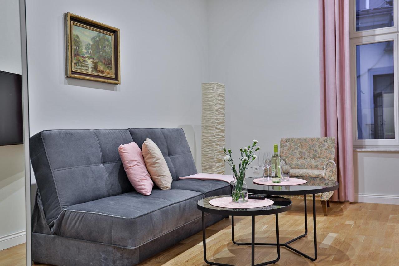 Art Palace Apartments Krakow Ngoại thất bức ảnh