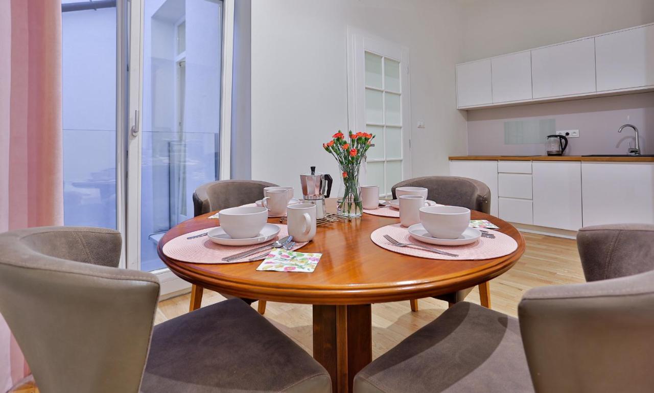 Art Palace Apartments Krakow Ngoại thất bức ảnh
