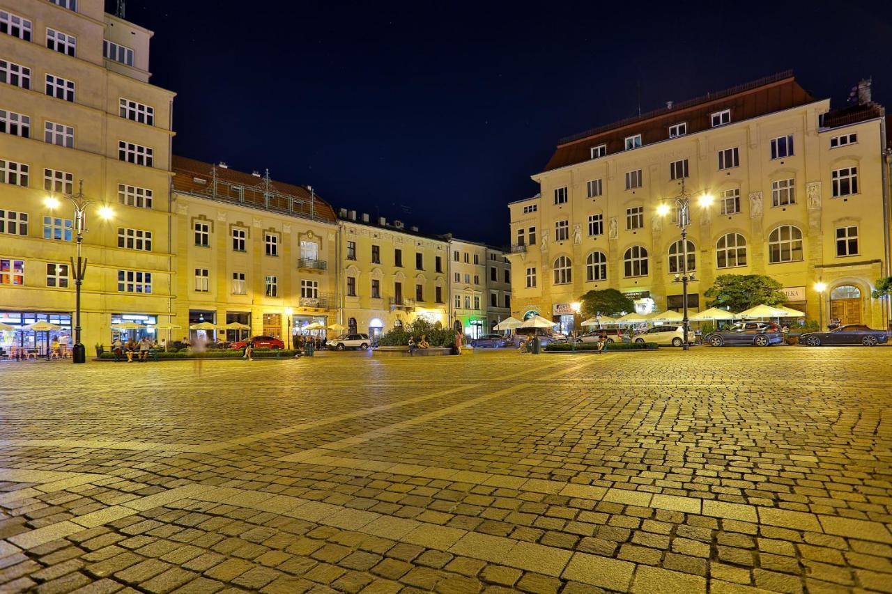 Art Palace Apartments Krakow Ngoại thất bức ảnh