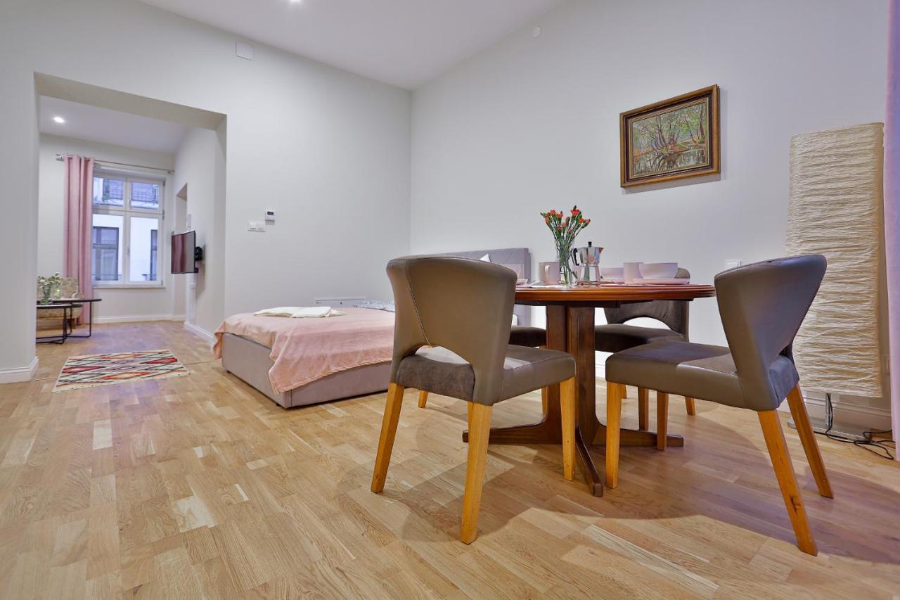 Art Palace Apartments Krakow Ngoại thất bức ảnh