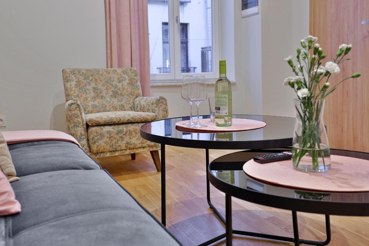 Art Palace Apartments Krakow Ngoại thất bức ảnh