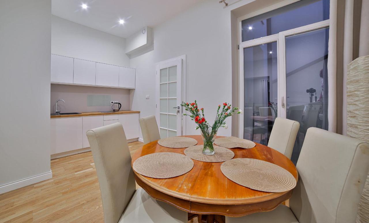 Art Palace Apartments Krakow Ngoại thất bức ảnh