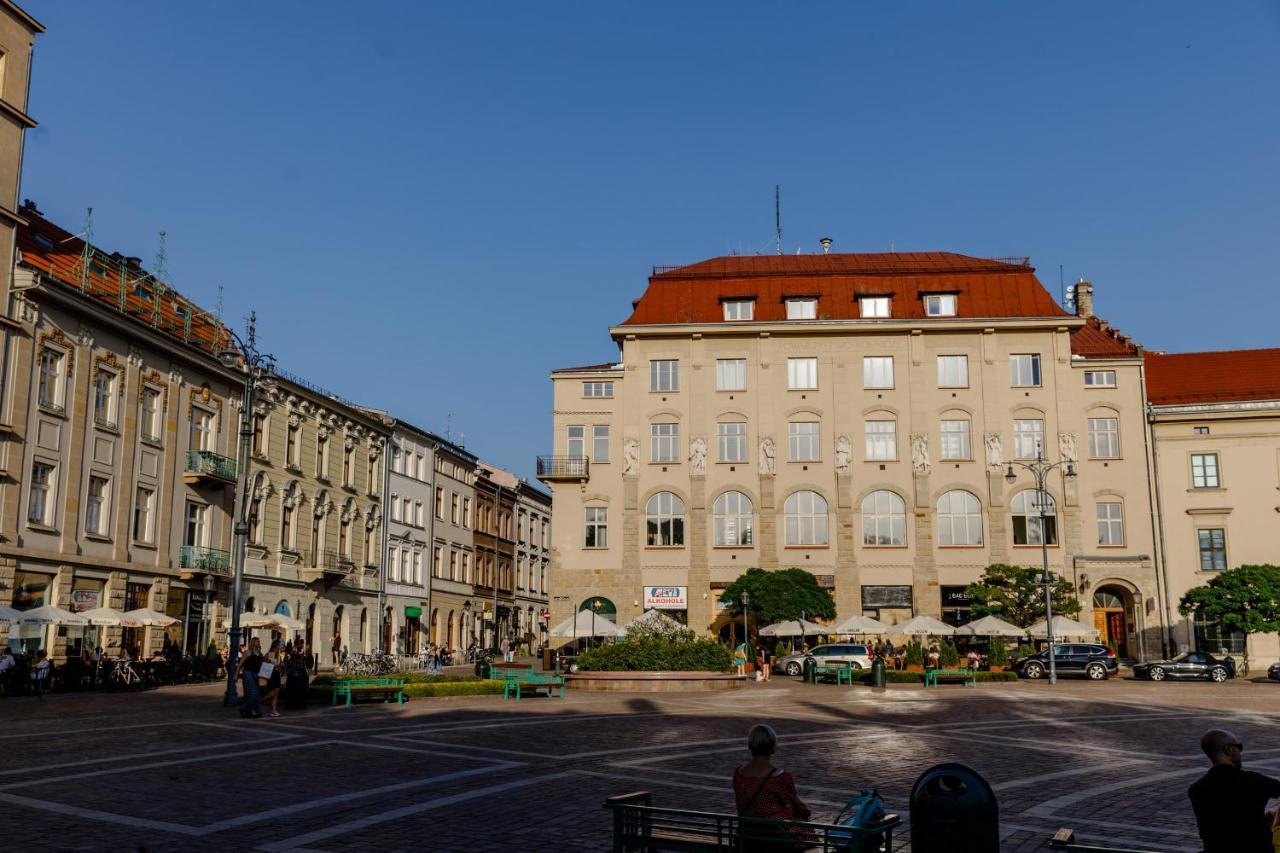 Art Palace Apartments Krakow Ngoại thất bức ảnh