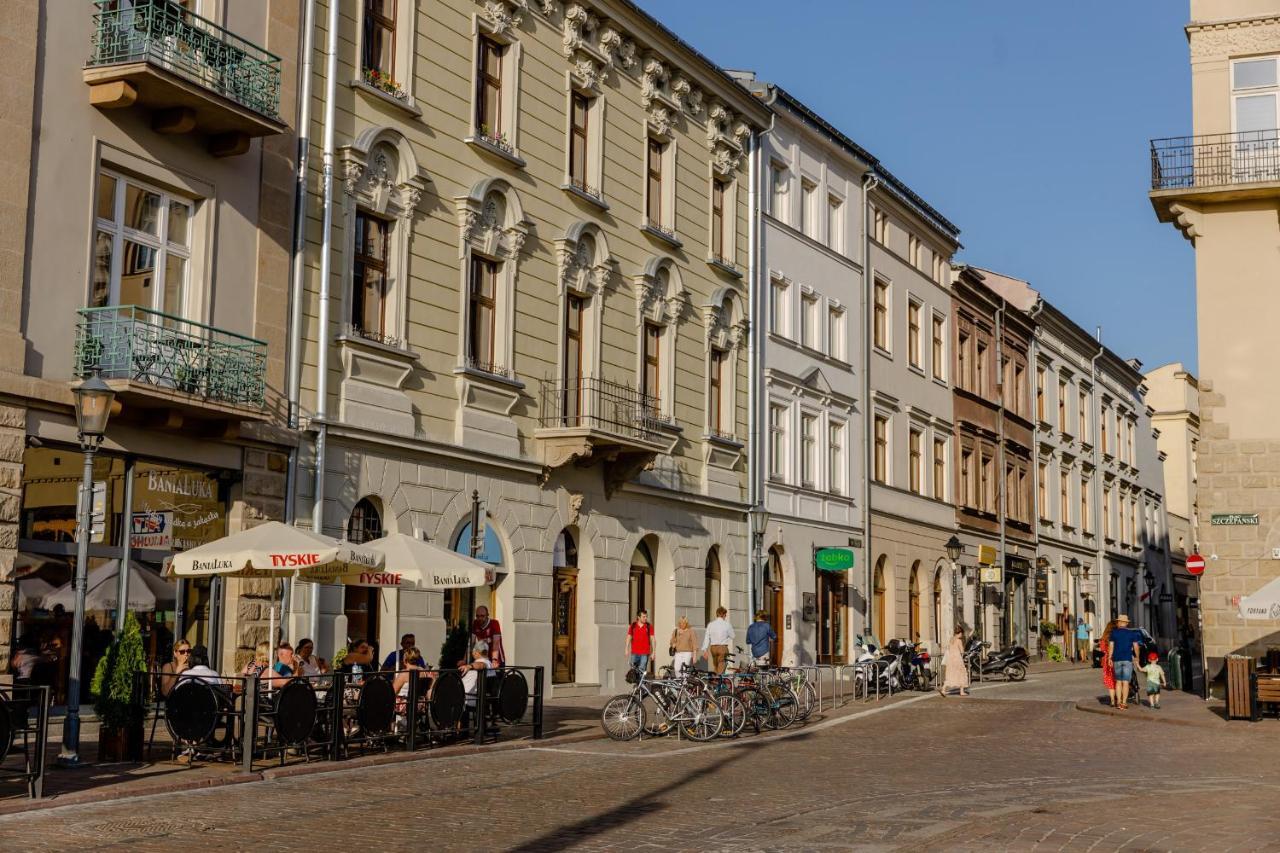Art Palace Apartments Krakow Ngoại thất bức ảnh